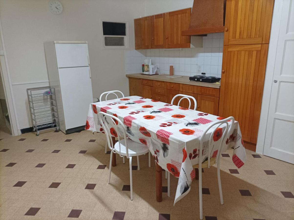 דירות Chalindrey L'Annexe מראה חיצוני תמונה