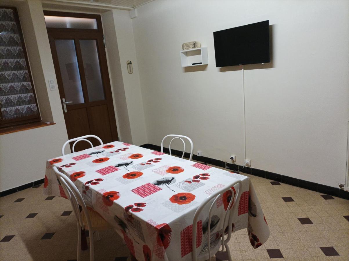 דירות Chalindrey L'Annexe מראה חיצוני תמונה